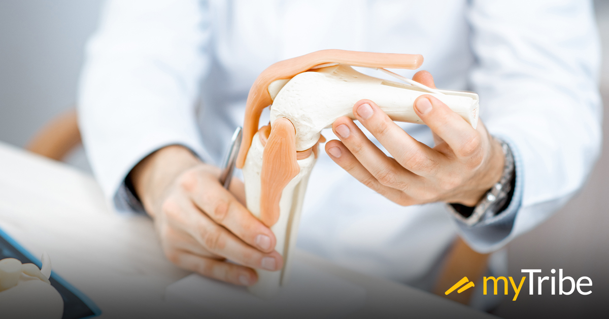 How Much Does A Private Knee Replacement Cost in the UK?